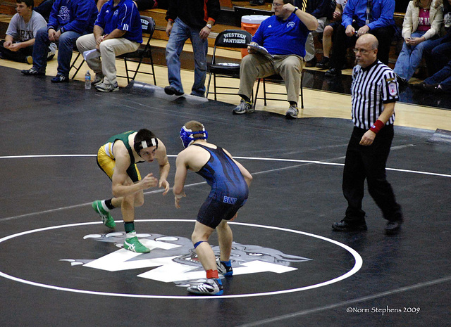 Logan's Last Match