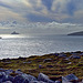 Seawards view from Dingle Penninsula