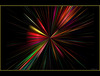 Exploding colors