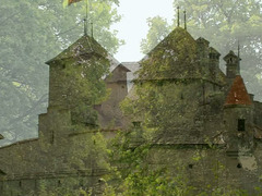 Le château de Chillon