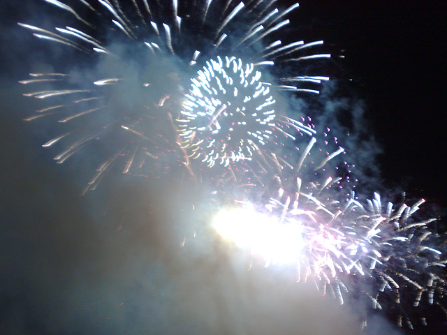 Fugos artificiales