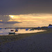 Findhorn Bay July 15 evening