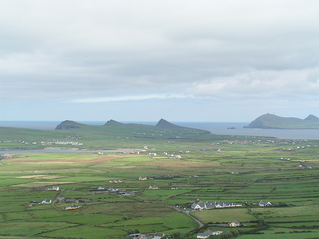 The Three Sisters