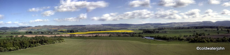 Forth Valley pan