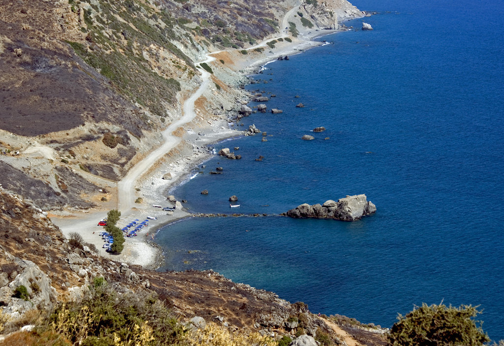 Amoudi Beach