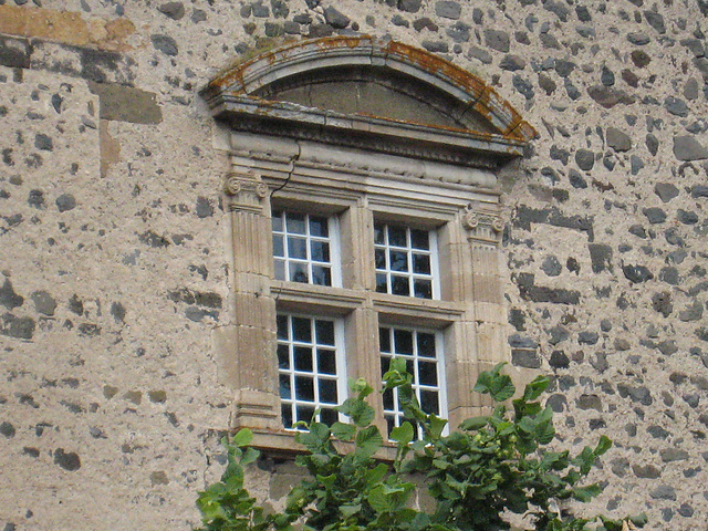 Château de Saint-Vidal (43)