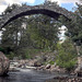 Carrbridge - the oldest bridge in Scotland