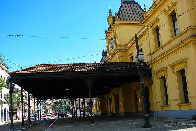 ANTIGA ESTAÇÃO