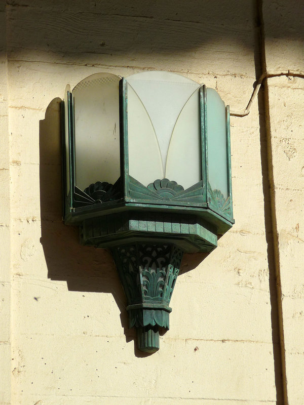 Casino Light Fixture (1528)