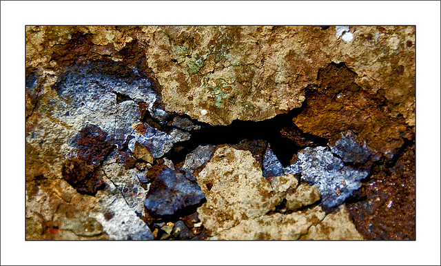 Rust like Silver and Gold
