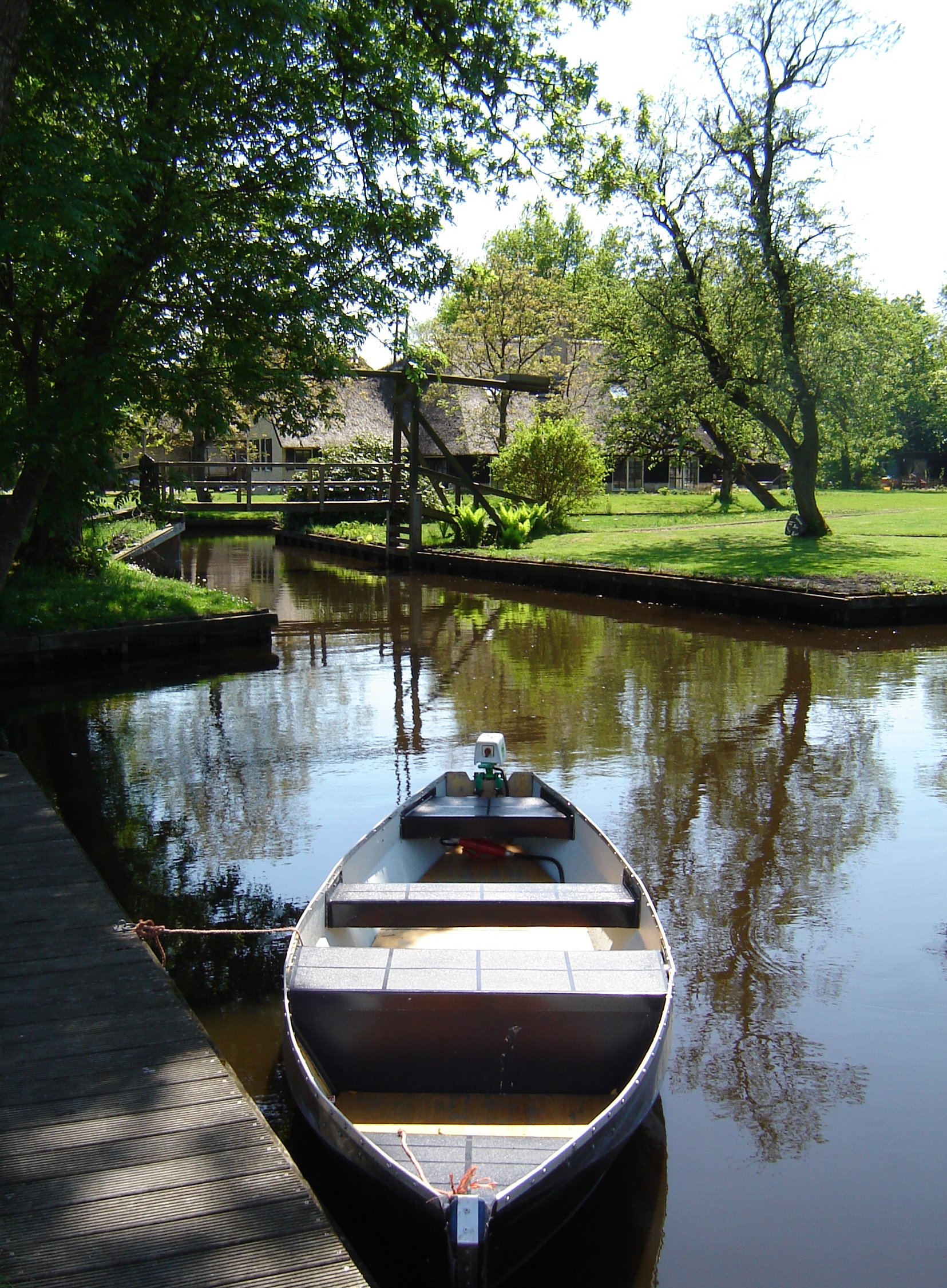 Nederland - Dwarsgracht