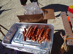 World Naked Bike Ride - Wieners (0894)