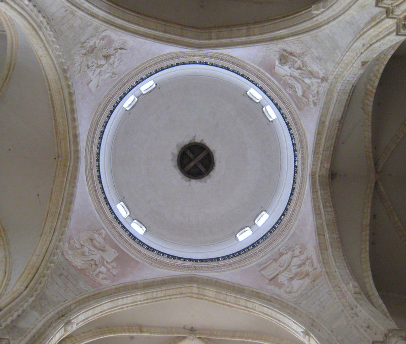 Collégiale Saint-Quiriace - Provins (77)