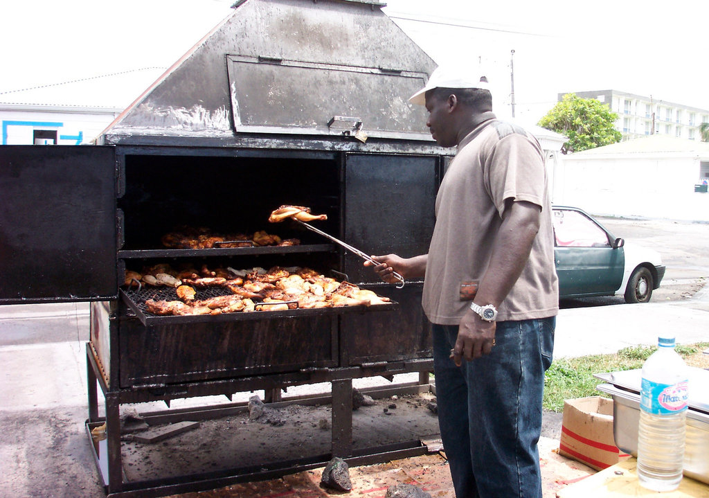 Guadeloupe : Recette du poulet boucané