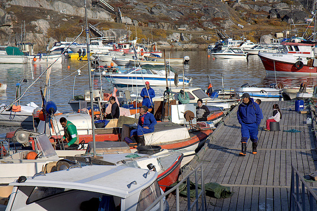 Fishingmen