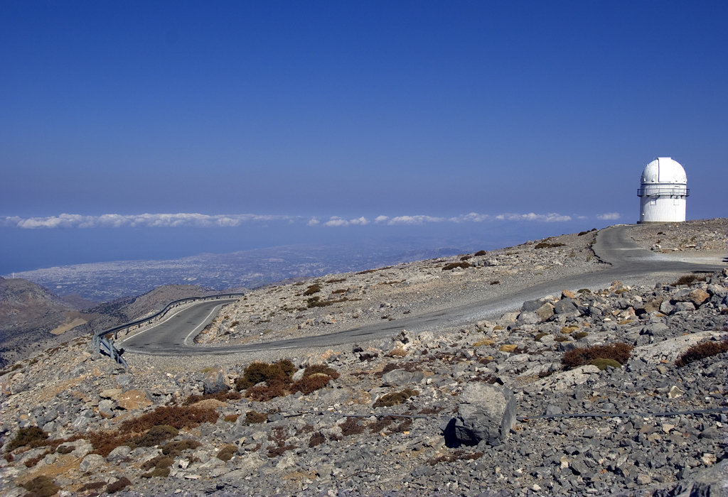 Schinakas Observatory - 1