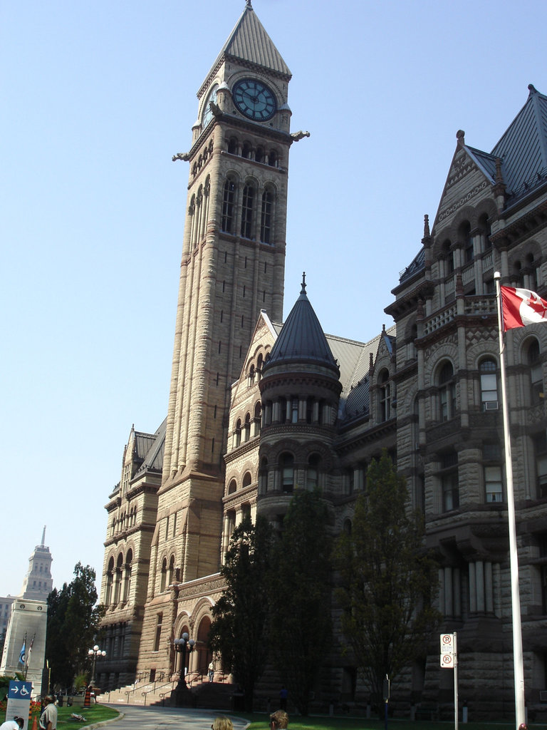 Toronto Townhall