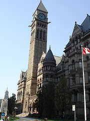 Toronto Townhall