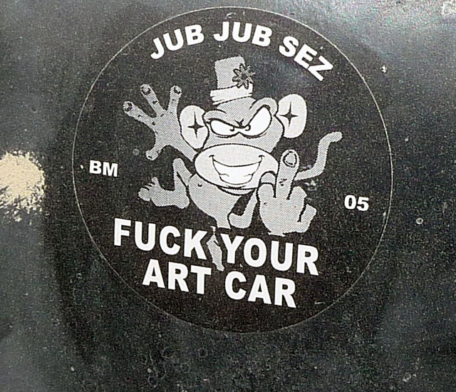 Jub Jub Sez (1062)