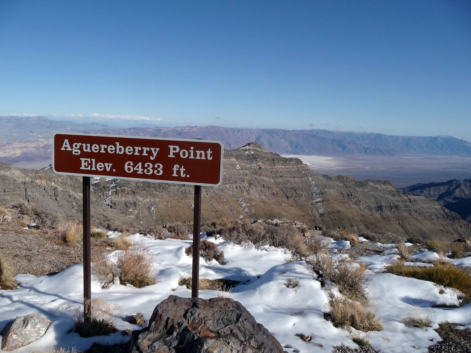 Aguereberry Point (3095)
