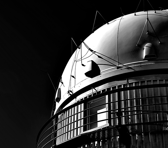 Schinakas Observatory Black - 2