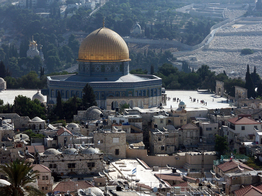 Dome of the Rock