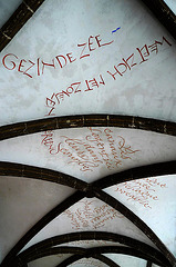 Bruges Vaulted Ceiling