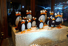 Bruges Chocolate Penguins