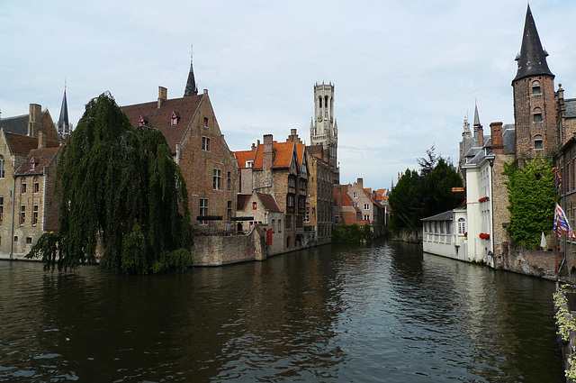 Bruges Canal 12