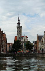 Bruges Canal 10