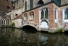 Bruges Canal 4