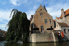 Bruges Canal 9