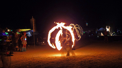Fire Dancer (1122)