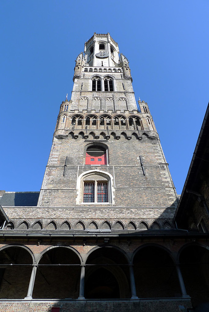 Bruges Belfry 3