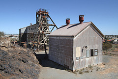 Junction Mine, Broken Hill