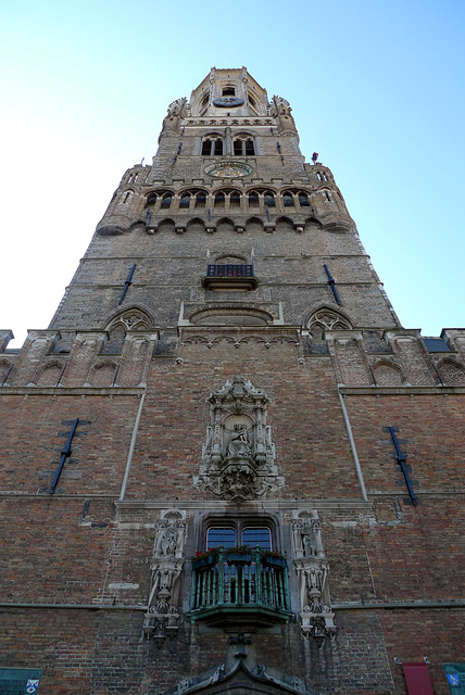 Bruges Belfry 2
