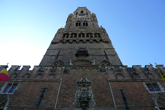 Bruges Belfry 1