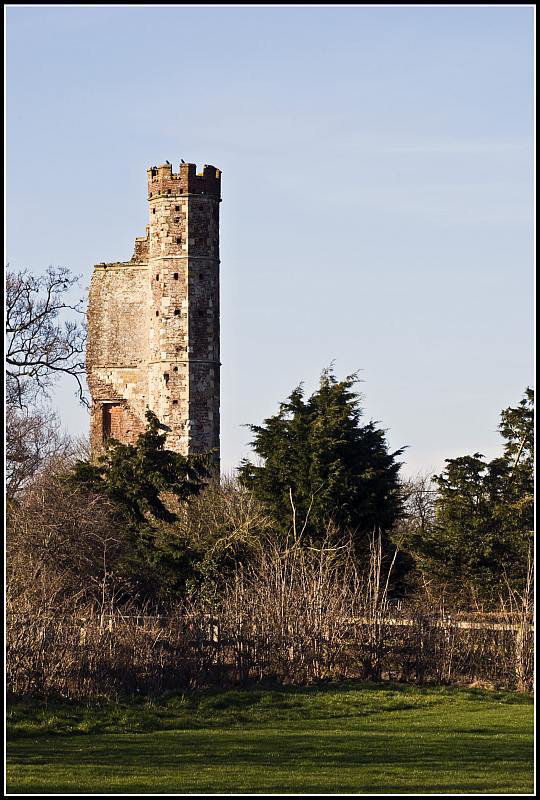 Warblington Castle