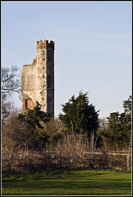 Warblington Castle