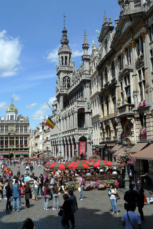 Brussels Grand Square 2