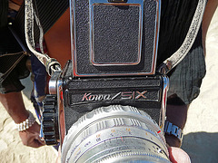 World Naked Bike Ride - Medium Format (0749)