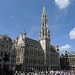 Brussels Town Hall Grand Square 1
