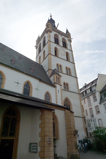 Trier St Gangolf Church 1