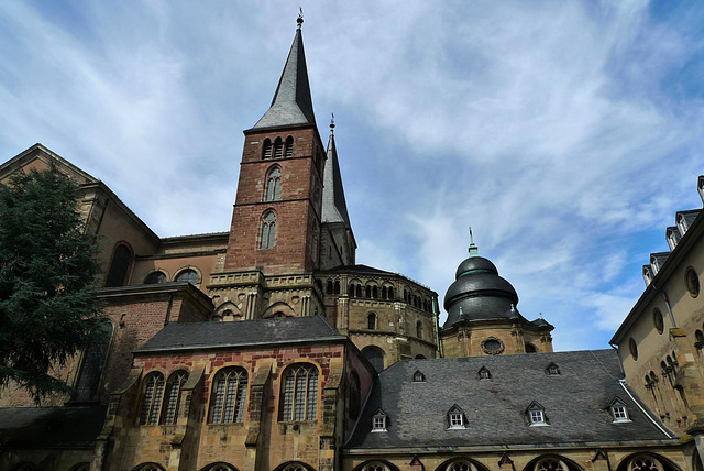 Trier Cathedral Dom St Peter 10