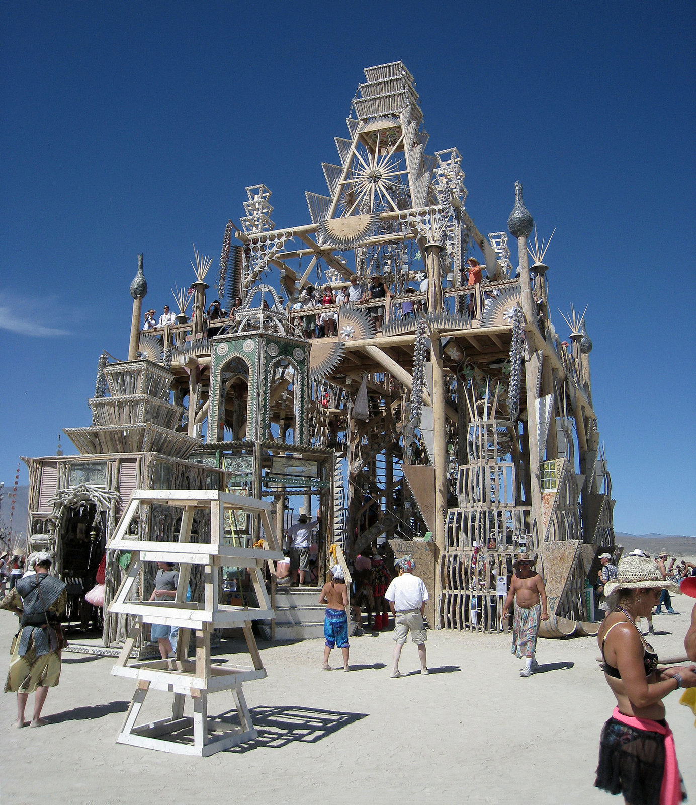 The Temple (1406)