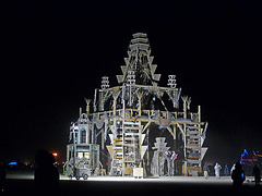 The Temple On Its Last Night (0320)