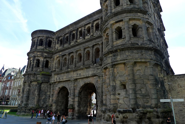 Trier Porta Nigra 4