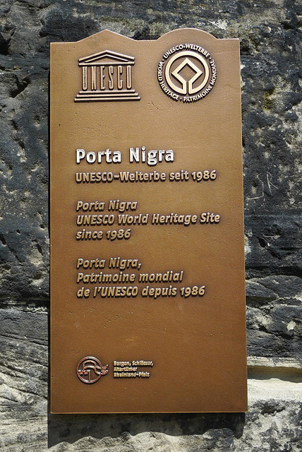 Trier Porta Nigra 2