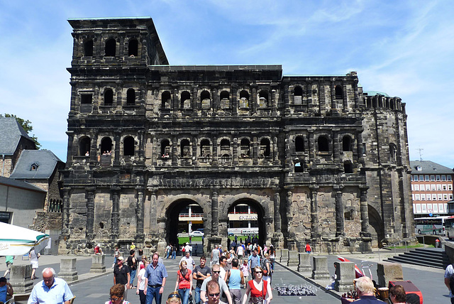 Trier Porta Nigra 1