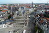 Gent view from Belfort 2